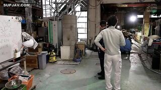 DANDYA-016 "Tôi sẽ bú dương vật của anh, để anh biết." Một nữ quản lý nhà máy cao ráo