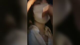 Idol Sanzai ra nứng lồn quá nên ra công viên gạ người lạ vào nhà nghỉ đụ #2