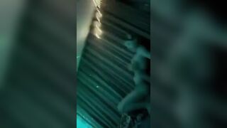 Video hot nữ dancer Như Quỳnh ngày thì nam mô tối lại làm máy xả cho đại ca #2