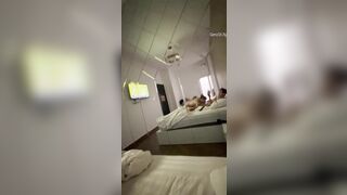 Nữ Sinh Xăm Ở Lưng Địt Đủ Tư Thế Cùng Anh Yêu Trong Nhà Nghỉ
