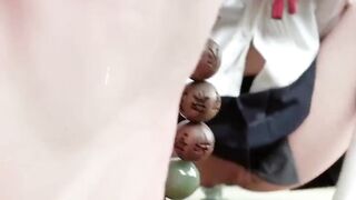 Đĩ Sinh viên Trung Quốc, Ở Trường Học Public Nhún cu giả Thủ dâm live sex rên rỉ