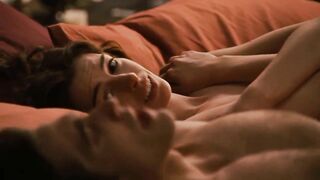 Sao Hollywood Anne Hathaway cảnh nóng trong các bộ phim
