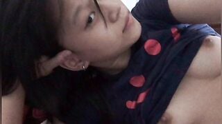 Song Giang 2k10 gái mới lớn vừa sục vừa khẩu dâm cực nứng