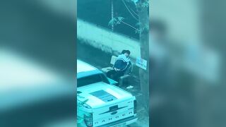 Học sinh lớp 11 lén đụ nhau tại sân trường giờ ra chơi