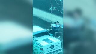 Học sinh lớp 11 lén đụ nhau tại sân trường giờ ra chơi