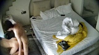 Lắp cam quay lén trg phòng nhỏ e họ phát hiện cứ k có ng ở nhà là lại rủ bồ về đụ #2