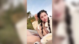 Con dí Vú To Lồn múp Trên biển, Lén Bóp vú sục cu, Thủ dâm djt nhau Public nứng vcl