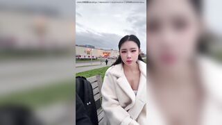 Gái xinh Vú To Lồn múp, Ở Khu Pibnic, Lút Cán Djt nhau Xuất tinh Tràn lồn lén lút