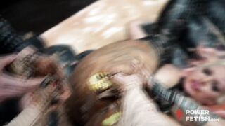 LES BDSM NẶNG 10