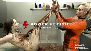 LES BDSM NẶNG 31