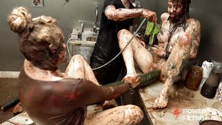 LES BDSM NẶNG 35