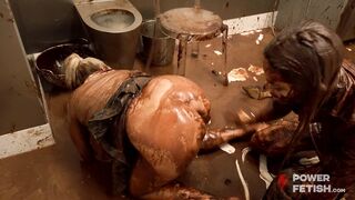 LES BDSM NẶNG 44