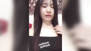 Gái xinh vú to lồn múp banh lồn khoe hàng dâm đãng phần 1
