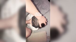 Bắt con bạn Đội quần lót, Bú Liếm Cu loli mình dây Quay video, Mặt dâm đãng Nứng vcl