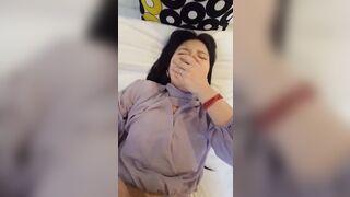 Full 9 phút, Gạ gẫm Lễ Tân Loli Vú To Lút cán Djt nhau Loli đủ tư thế rên rỉ
