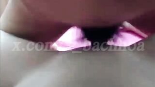 Ở cùng chị họ như người yêu luôn ngày nào cũng địt