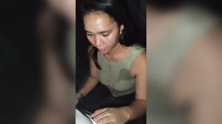 gì họ rủ ra sau nhà lúc nửa đêm gì nứng gạ địt - phần 1