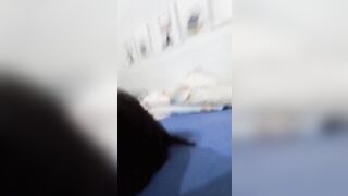 Bố chồng địt cô con dâu dâm thèm cặc khi chồng không ở nhà