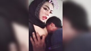 BỐ CK NÀNG DÂU , BỐ ĐC BÚ VÚ CON DÂU SƯỚNG , MÚT LẤY MÚT ĐỂ