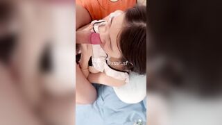 Vãi, Vừa nghe điện thoại Bạn Trai, Vừa Sục cu bạn thân, Bú liếm cu bạn thân quay vide