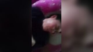 Con rể dâm đãng lén vợ đụ mẹ vợ đến muốn phát khóc.