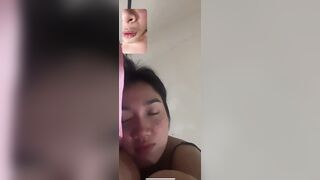 đi làm em người yêu ở nhà cứ call khoe vú gạ địt