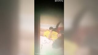Quay lén nhỏ e họ mới học về coi fim sex thủ dâm