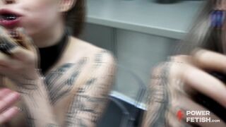 LES BDSM NẶNG 66