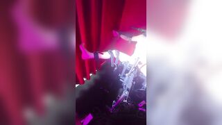 Trói em trên ghế để hành hạ làm em sướng rên liên tục