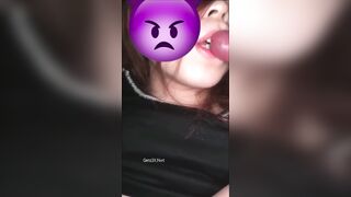 Loạn luân anh trai địt con em họ nhậu say sướng quá xuất tinh quên lau tinh trùng