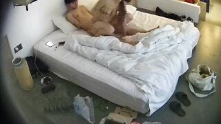 Một đêm hàng xóm địt nhau mấy nháy dâm vklll