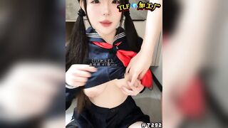 2 Cô Bạn Thân, Vú To Lồn múp, Nghịch Vú Lồn nhau live Sex thủ dâm rên rỉ