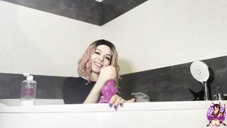 GÁI TÂY DILDO 37