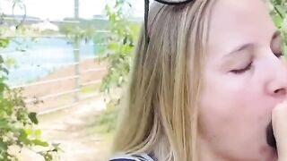 Gái dâm bú cặc cho người lạ cặc to đen xì dâm đãng kích thích