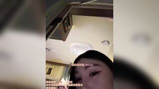 Full 20 phút, Con đĩ Public Thủ dâm bắn nước ở Căn hộ Nửa đêm vú to ko lông