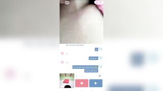 “Che cái gì v” - “Lồn”