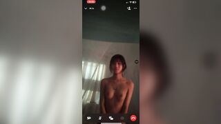 Em cẩm Vân cute loli k10 chat sẽ bị lộ clip - phần 1