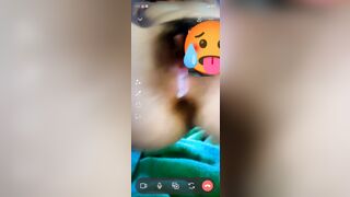 nay gạ được bé ny móc cho sục😋