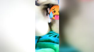 nay gạ được bé ny móc cho sục😋