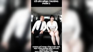 Phim việt nam : Cô gái bán xe và tên sếp dâm đãng ( phần 1 )