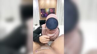 bà chị vú to