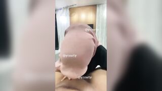 bà chị vú to