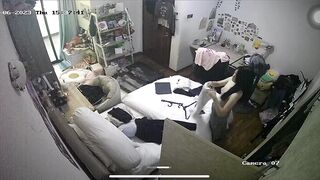 bé nàng thơ 2k8 hàng xóm thay quần áo nhìn nứng cu vl - phần 3