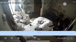bé nàng thơ 2k8 hàng xóm thay quần áo nhìn nứng cu vl - phần 5