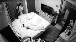 xem cam phòng ngủ chị hàng xóm vú to nhìn chị chỉ muốn địt - phần 5