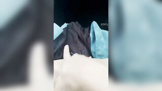 con chị họ ngứa lồn , gửi clip thủ dâm bắn như mưa
