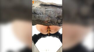 gái xinh đi đái nhìn còn nứng hơn chịch - phần 4