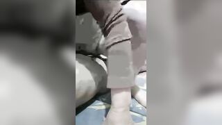 Vợ chồng già địt nhau quay video lên mạng