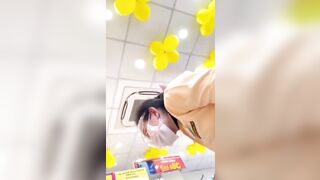 tiếp siêu phẩm quay lén quần sì nhân viên TGDĐ ĐMX bé nào cũng ngon - phần 7