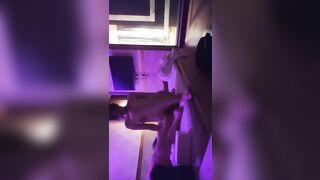 Series eny tàu yêu nghề tự quay clip nuru a-z cho khách p3